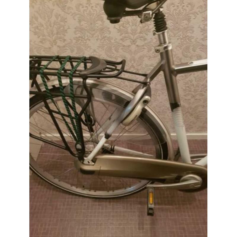 Stevige gazelle chamonix herenfiets 7 vers/ 28 inch/ 57 cm!!
