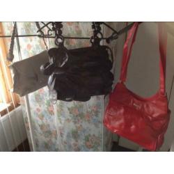 Mooie vintage tassen