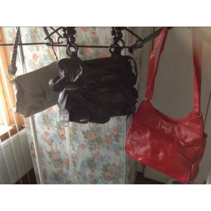 Mooie vintage tassen