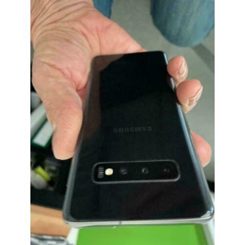 Zgan Samsung s10 zwart