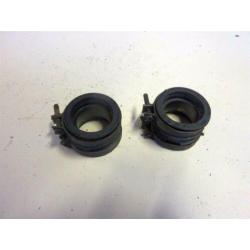 Kawasaki GPZ500 inlaatrubbers carburateurrubbers rubbers GPZ