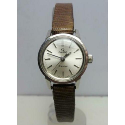 Omega dameshorloge Genève - defect