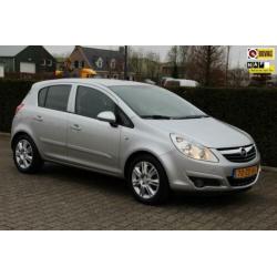 Opel Corsa 1.2-16V Enjoy 5drs Airco Cruise Sportstoelen LMV