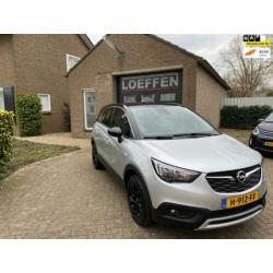 Opel Crossland X 1.2 Turbo Innovation 130 pk, Fabr.gar!