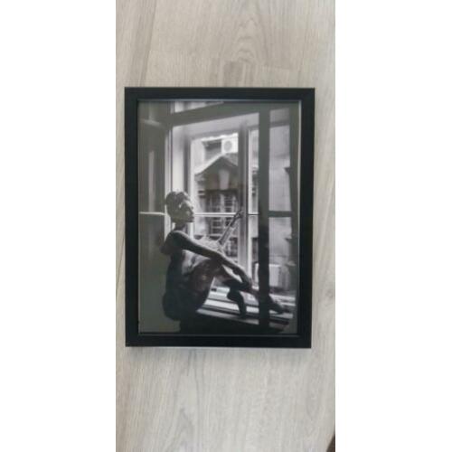Lijst + Poster 20 x 30. Posterstore