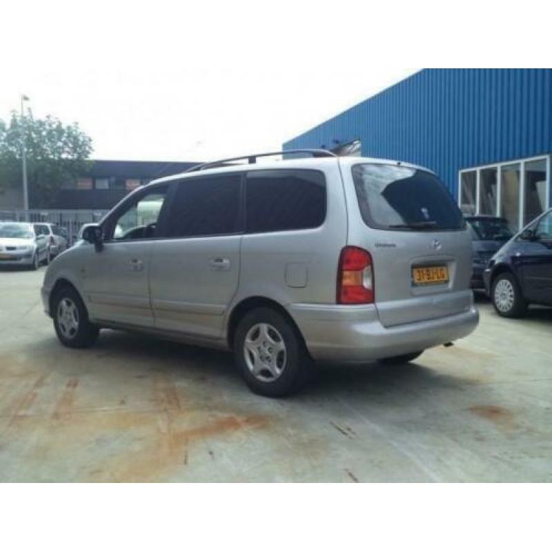 Hyundai Highway Van 2.0 CRDi LS
