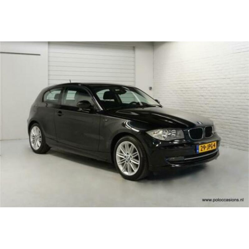 BMW 1 Serie 116i Climate control*NL AUTO*NAP* Sportstuur 116