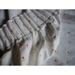 laura ashley optrekgordijn