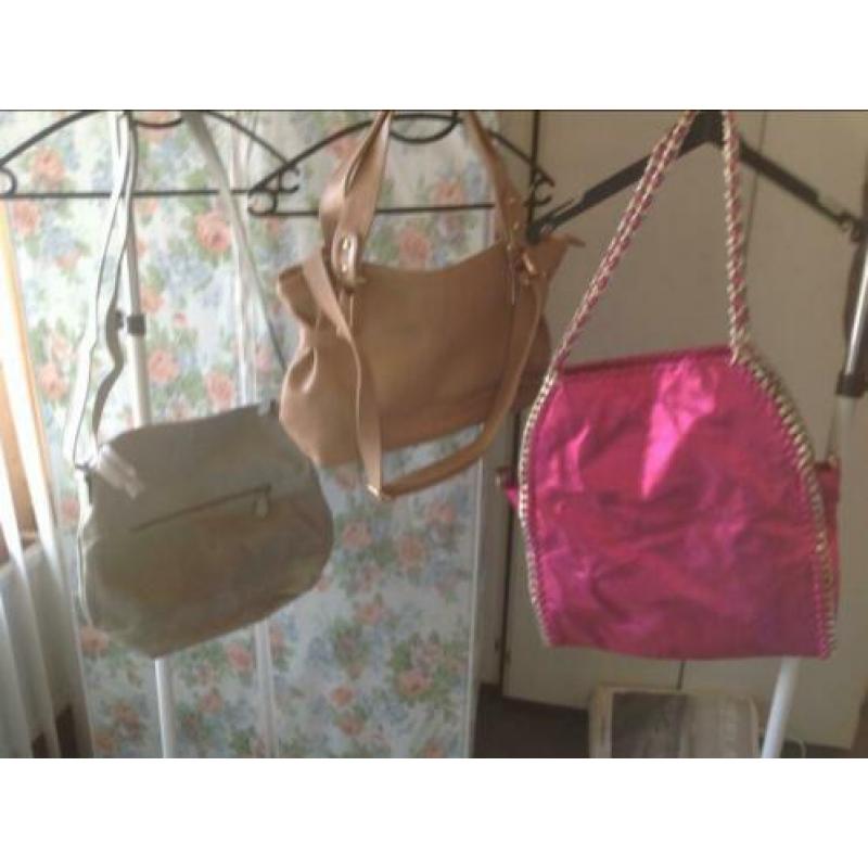 Mooie vintage tassen