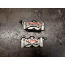 Brembo monoblock remklauwen (100mm) Z1000R