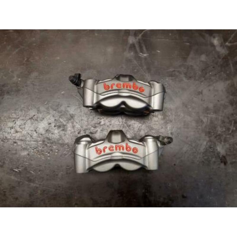 Brembo monoblock remklauwen (100mm) Z1000R