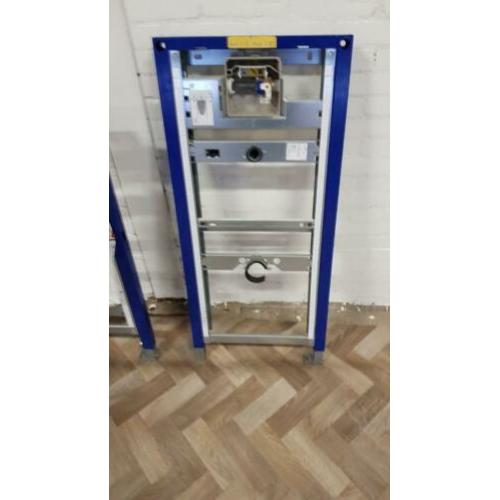 l25 3x frame voor hang toilet