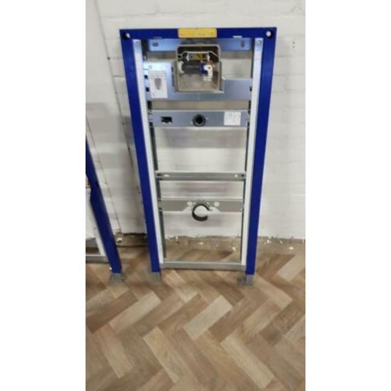 l25 3x frame voor hang toilet