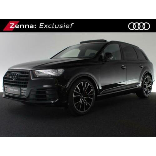Audi SQ7 4.0 435pk TDI quattro Pro Line + | Head up display