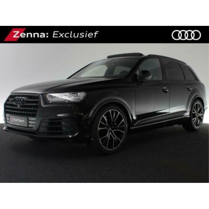 Audi SQ7 4.0 435pk TDI quattro Pro Line + | Head up display
