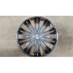 GIGA wieldoppen 16 inch zilver 2 stuks!!