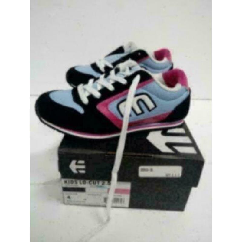 Etnies kids lo-cut 2.5 maat 35 (21cm)en 36 (22cm) nieuw