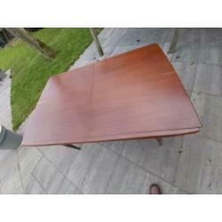 Vintage Teak tafel