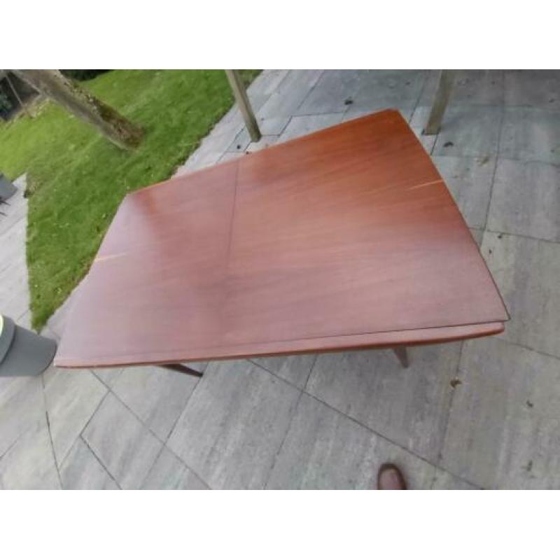 Vintage Teak tafel