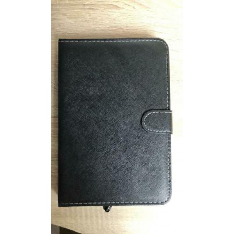 Tablet met toestenbord