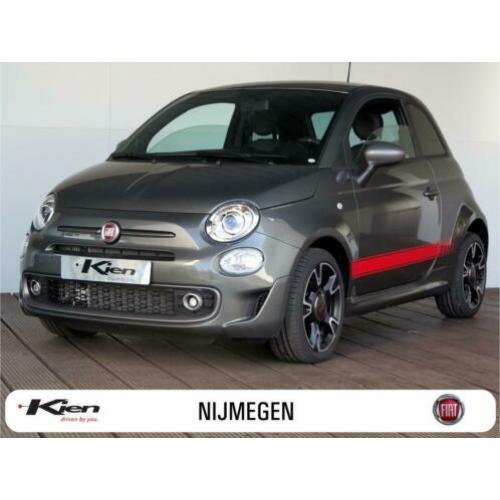 Fiat 500 TwinAir Turbo Sport 80pk | Navigatie | Beats Audio