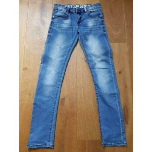 Retour jeans jongens spijkerbroek maat 170
