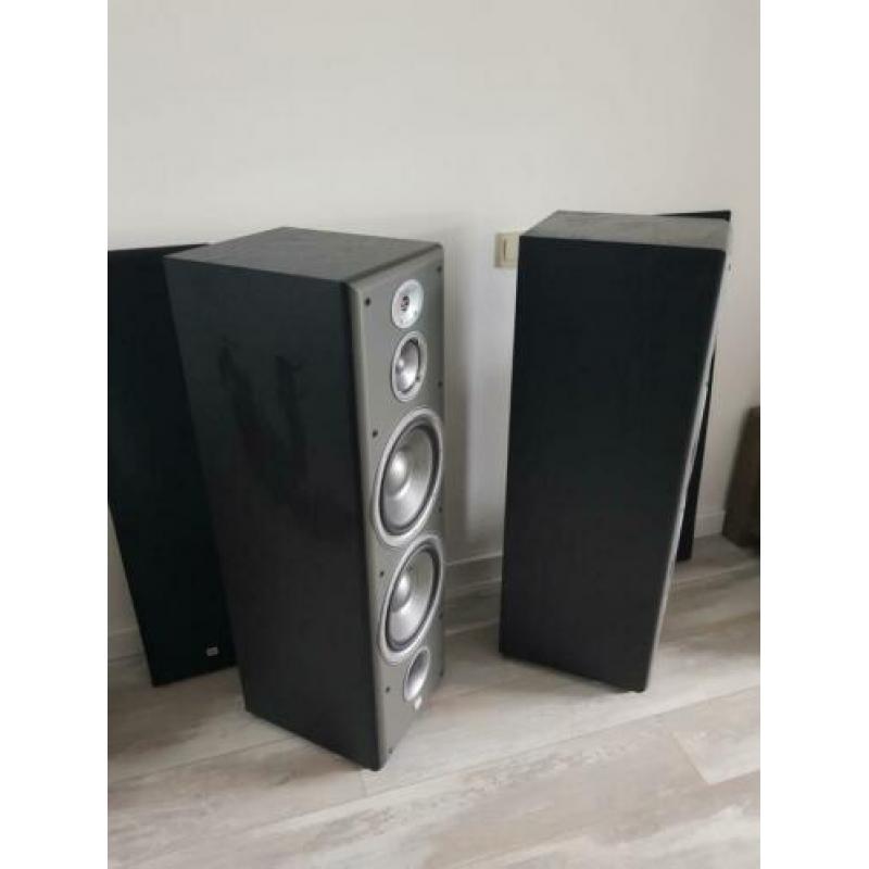 Northridge E100 JBL Speakers