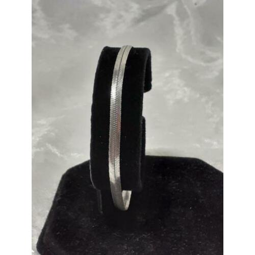 Zilveren dames armband 925 zilver