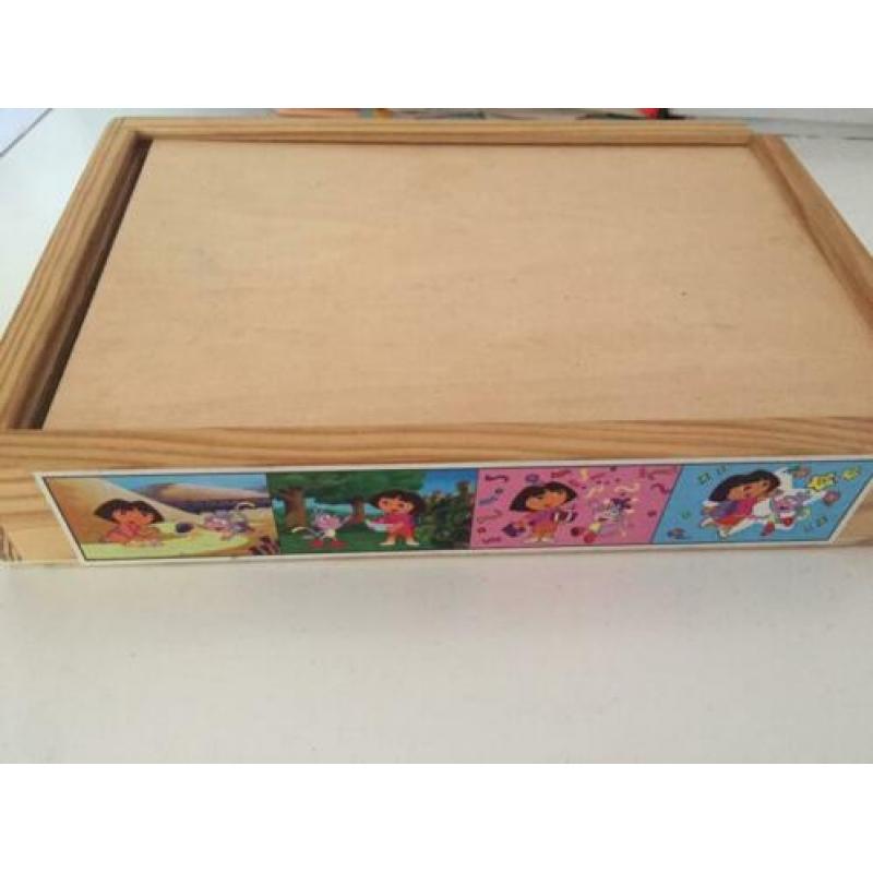 Zgan Dora puzzel