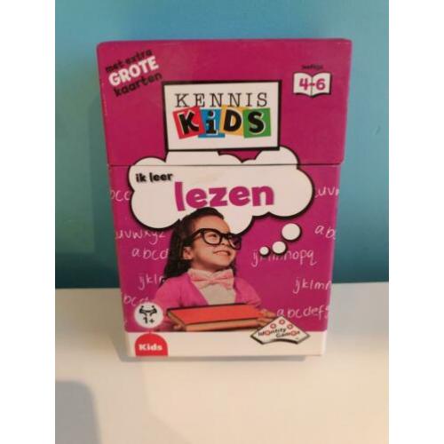 Leuke en leerzame spellen.