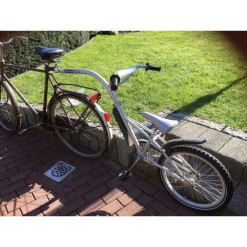 Aanhangfiets