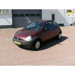 Ford Ka 1.3 Futura AIRCO GEEN ROEST KM 59971 MET NAP MOOI AU