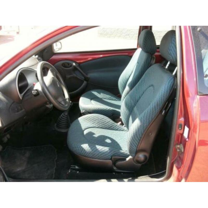 Ford Ka 1.3 Futura AIRCO GEEN ROEST KM 59971 MET NAP MOOI AU