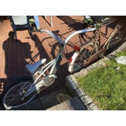 Aanhangfiets