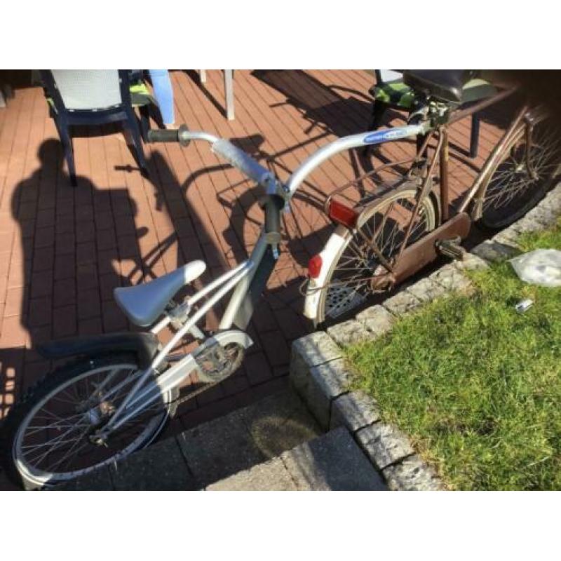 Aanhangfiets