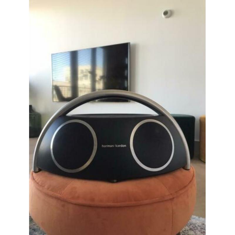 Harman Kardon Go + Play Wireless speaker