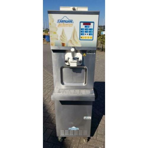 Carpigiani softijsmachine ijsmachine