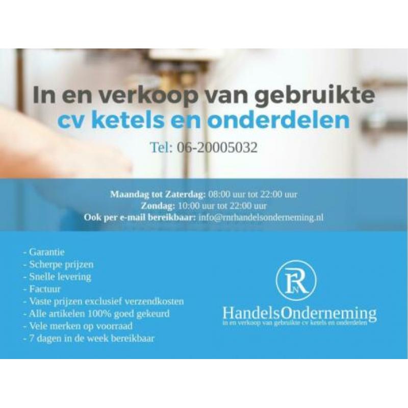 Stromingssensor Vaillant HR Solide Plus VHR NL 24-28 3-5