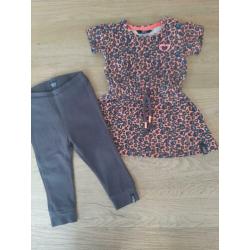 Zomerjurkjes maat 74, beebielove & Z8