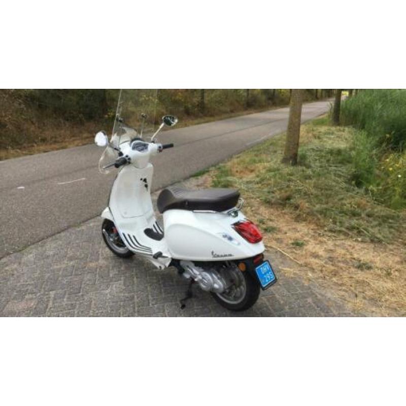 Vespa sprint