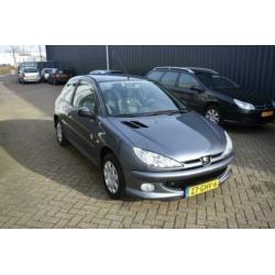Peugeot 206 1.4 Generation 44.000 Km.