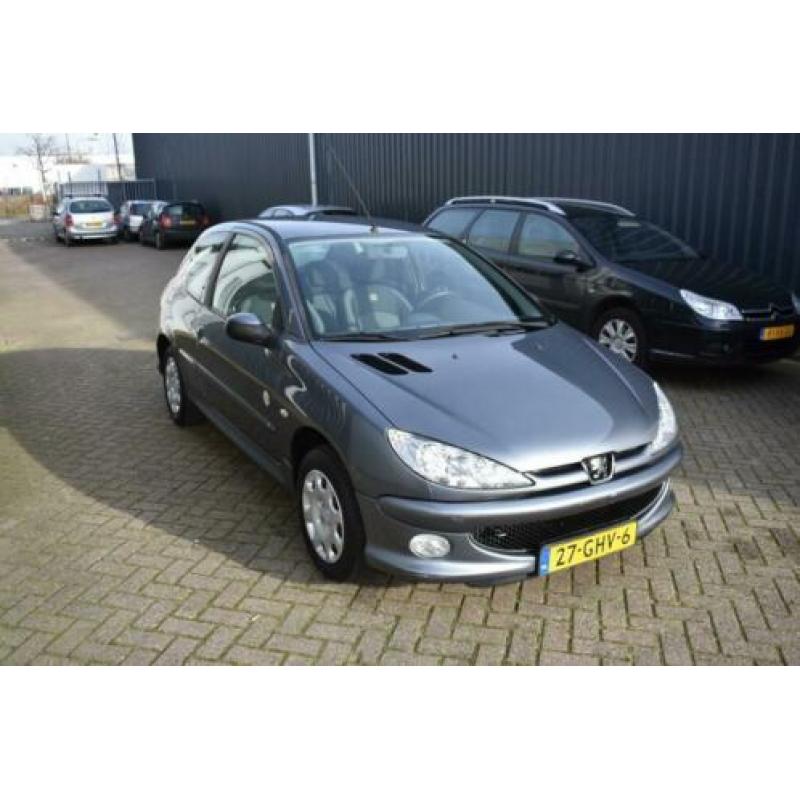 Peugeot 206 1.4 Generation 44.000 Km.