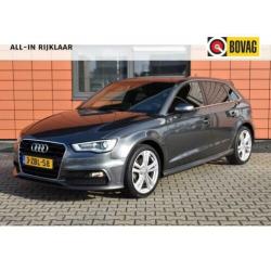 Audi A3 Sportback 1.4 TFSI G-Tron S-Line Navigatie/Xenon/Cli