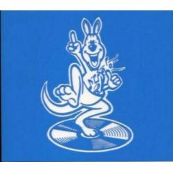 8" Laser Juke Laserdisc met 10 videoclips 15.24.01 SP
