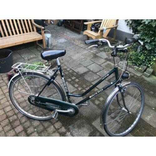 Fiets (sportieve stadsfiets, 7 versnellingen)