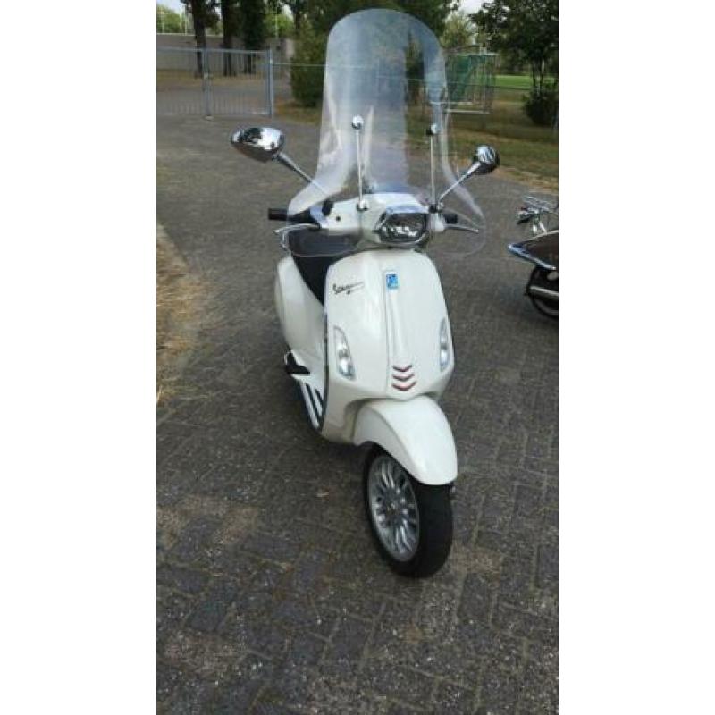 Vespa sprint
