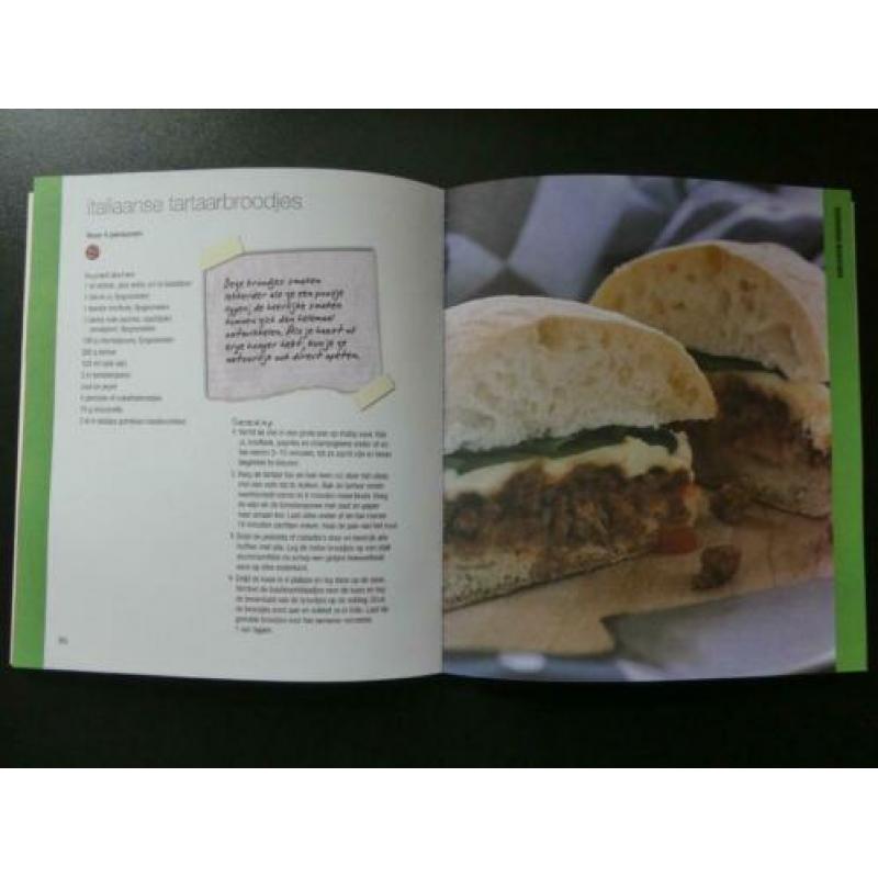 Studenten Kookboek Love Food - Claudia Dispa