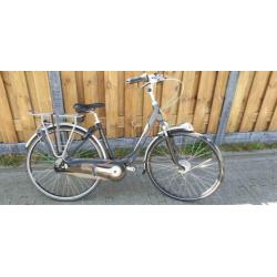 Gazelle damesfiets met 8 versnellingen