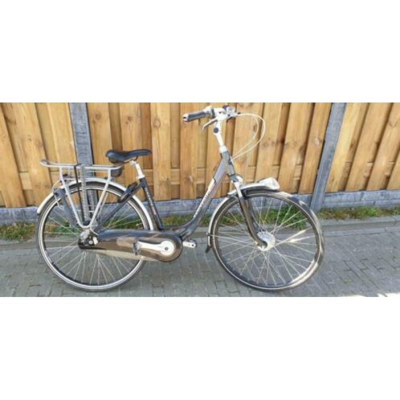 Gazelle damesfiets met 8 versnellingen