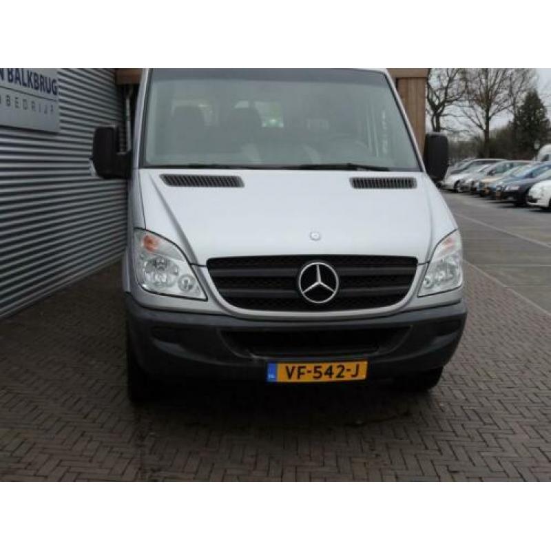 Mercedes-Benz Sprinter 213 2.2 CDI automaat (bj 2013)